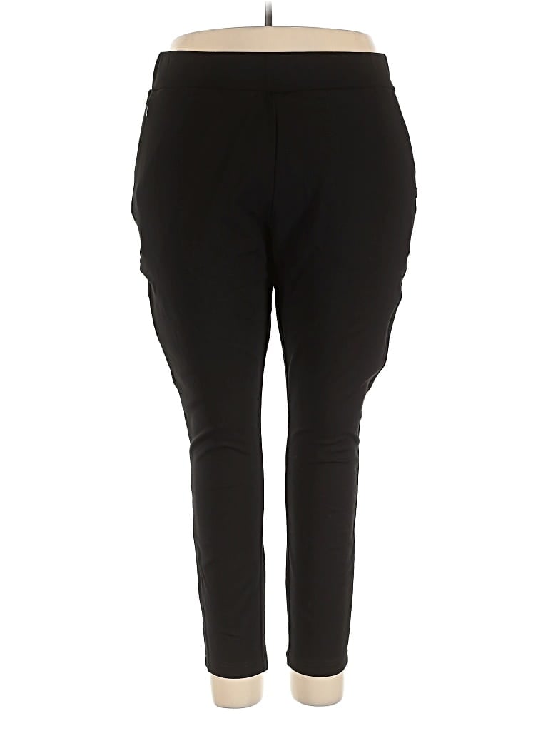 Pre-owned Universal Standard Active Pants In Black