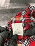 J.Crew 100% Cotton Plaid Red Long Sleeve Button-Down Shirt Size 4 - photo 7