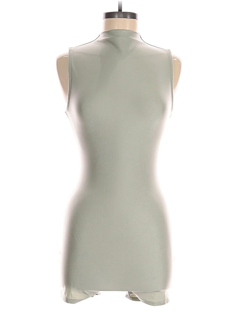 Pre-owned Akira Romper In Green