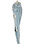 PacSun 100% Cotton Graphic Blue Jeans Size 25 waist - photo 5