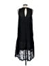 Floreat 100% Polyester Black Cocktail Dress Size 0 - photo 2
