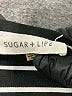 Sugar Lips Stripes Black Casual Dress Size XS - photo 7
