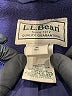 L.L.Bean 100% Polyester Blue Coat Size M - photo 6