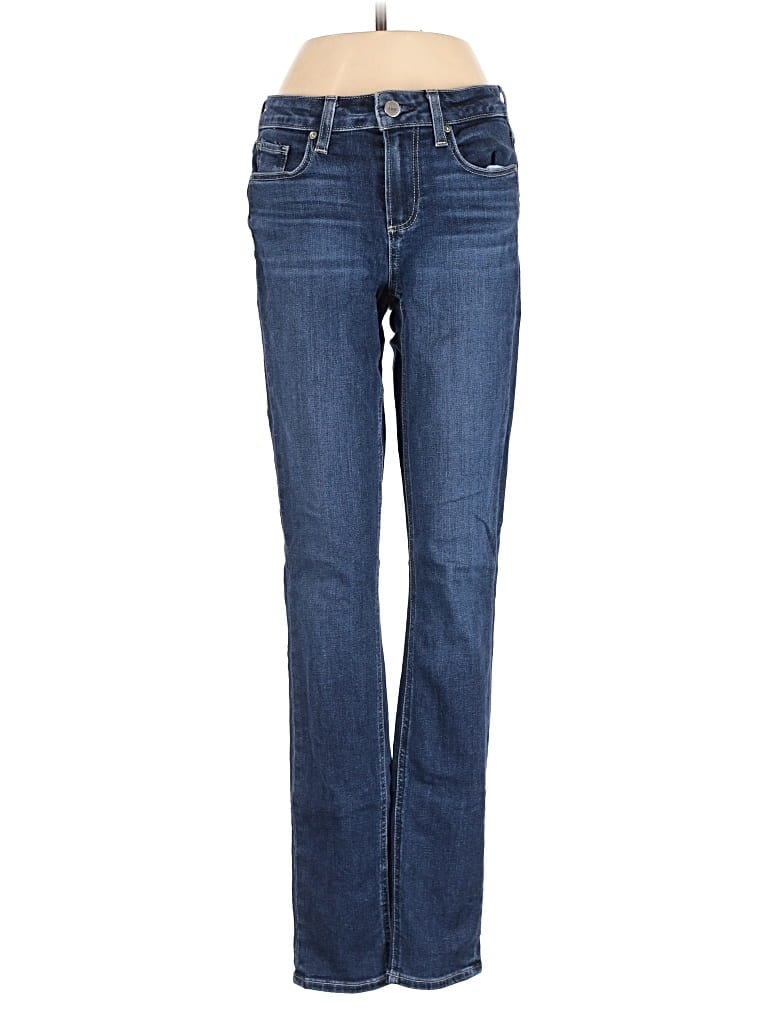 Pre-owned Paige Jeans In Blue