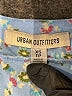 Urban Outfitters Hearts Blue Romper Size XS - photo 4
