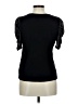 Ariella Black Short Sleeve Top Size M (estimated) - photo 2