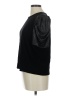 Ariella Black Short Sleeve Top Size M (estimated) - photo 5