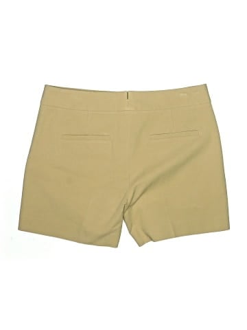 Theory Khaki Shorts (view 2)