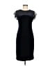 Harper Rose Black Cocktail Dress Size 8 - photo 1
