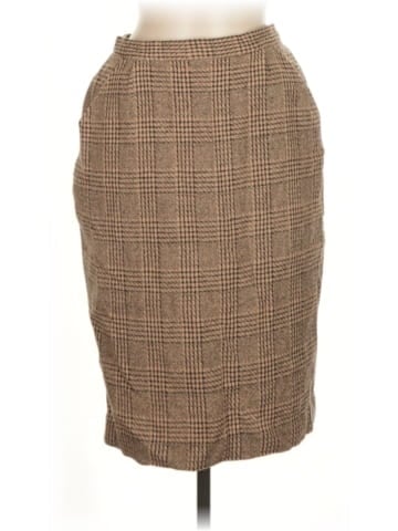 Randy Kemper Wool Skirt (view 1)