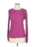 Banana Republic Purple Pullover Sweater Size L - photo 1