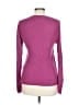 Banana Republic Purple Pullover Sweater Size L - photo 2
