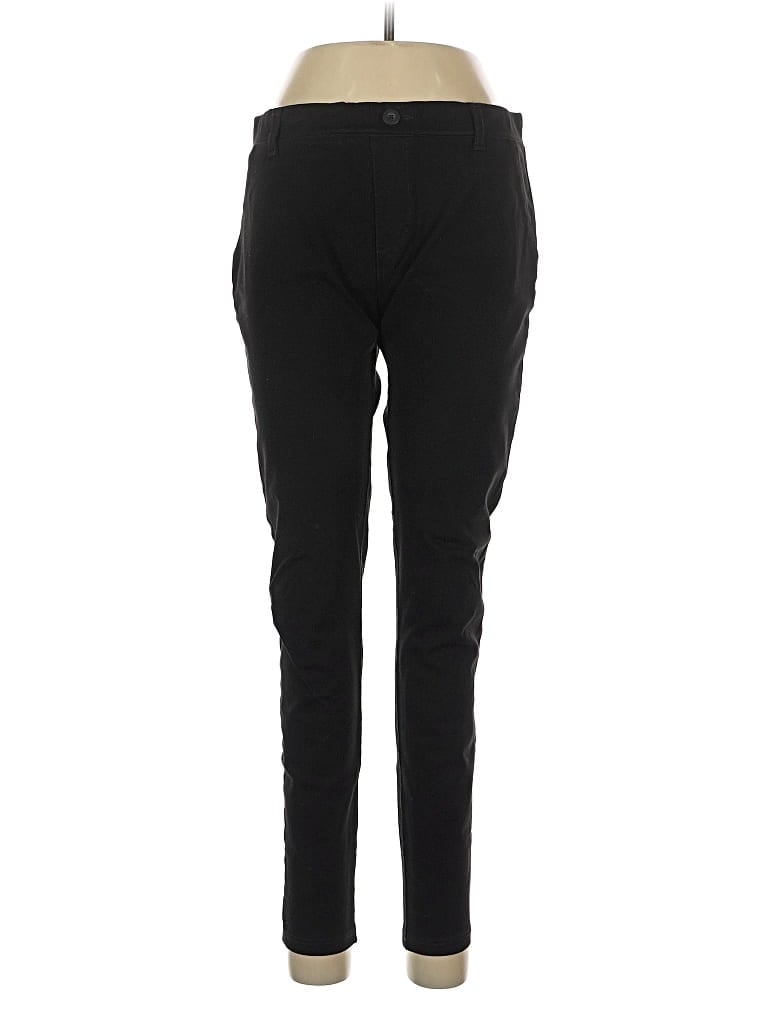 Pre-owned Betabrand Jeggings In Black