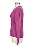 Banana Republic Purple Pullover Sweater Size L - photo 5
