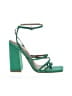 EGO Green Heels Size UK 4 / US 6 - photo 1