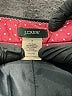 J.Crew Solid Black Wool Skirt Size 6 - photo 4