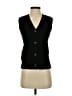 Rag & Bone Black Sweater Vest Size 2 - photo 1
