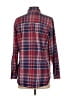 Madewell Plaid Red Long Sleeve Button-Down Shirt Size S - photo 2