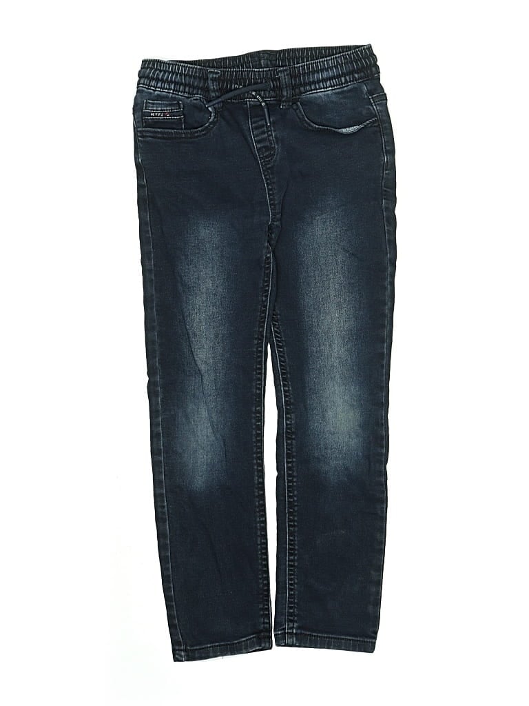 Pre-owned Mayoral Kids' Jeans In Blue