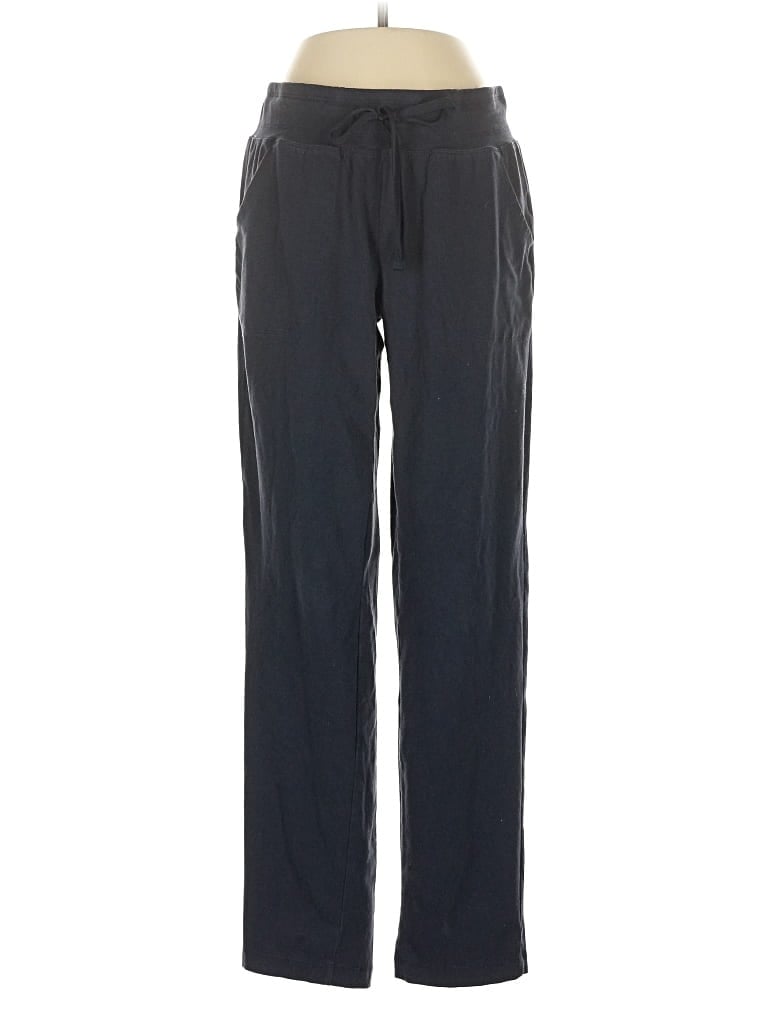 Pre-owned Athletic Works Casual Pants In Blue