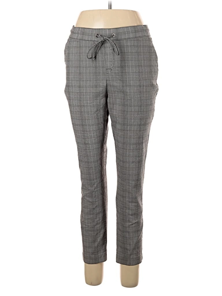 Pre-owned Jules & Leopold Casual Pants In Gray