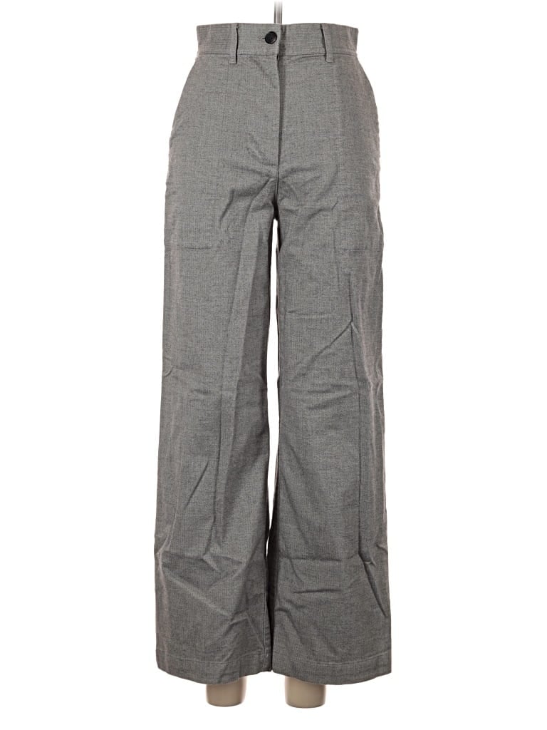 Pre-owned Wilfred Free Dress Pants In Gray