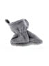 Luvable Friends 100% Polyester Gray Boots Size 0-6 mo Kids - photo 1