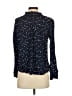 Cleobella 100% Rayon Blue Long Sleeve Blouse Size XS - photo 2