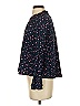Cleobella 100% Rayon Blue Long Sleeve Blouse Size XS - photo 5