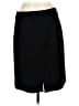 Banana Republic Chevron-herringbone Black Formal Skirt Size 12 - photo 2