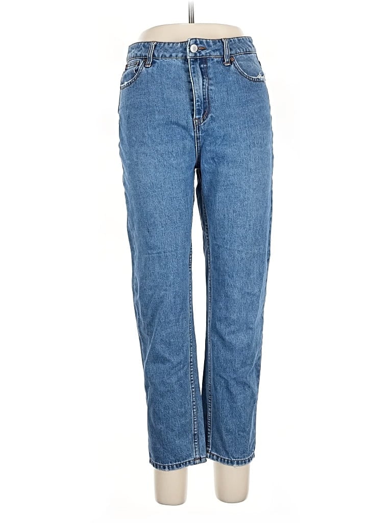 Pre-owned Alexa Chung Jeans In Blue