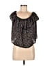 Wilfred Black Sleeveless Blouse Size S - photo 1