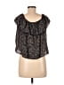 Wilfred Black Sleeveless Blouse Size S - photo 2