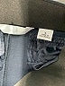 Prophecy Solid Black Dress Pants Size 4 - photo 7