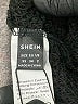 Shein 100% Polyester Black Pullover Sweater Size 2 - photo 6