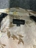 Zenobia Floral Tan 3/4 Sleeve Blouse Size 1X - photo 7