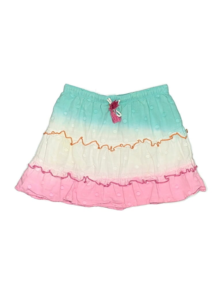 Pre-owned Hatley Kids' Skirt In Pink