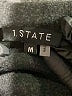 1.State Black Turtleneck Sweater Size M - photo 7