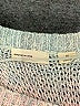 Sleeping On Snow Tweed Silver Pullover Sweater Size XS - photo 7