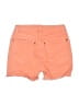 Rag & Bone Solid Orange Denim Shorts Size 25 waist - photo 2