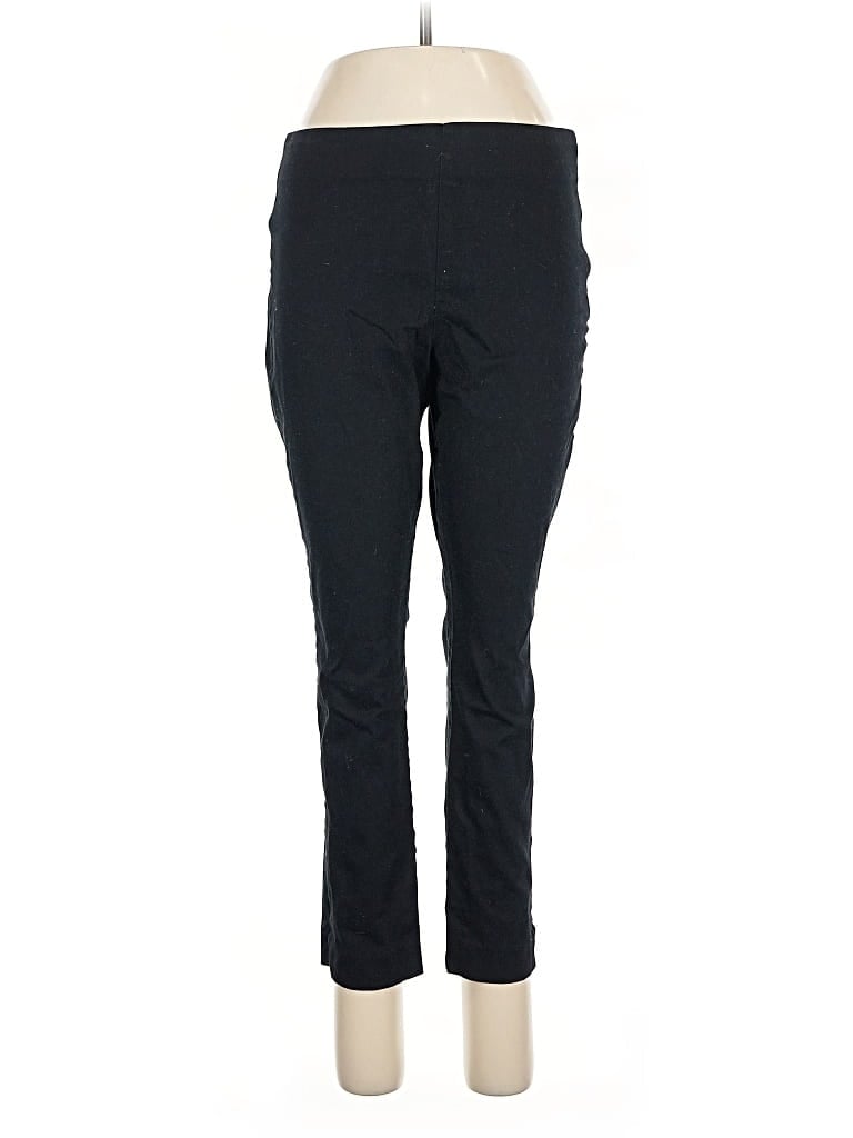 Pre-owned Old Navy Active Pants In Black