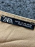 Zara Tan Casual Dress Size XS - photo 3