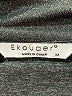 Ekouaer 100% Polyamide Gray Cardigan Size M - photo 7