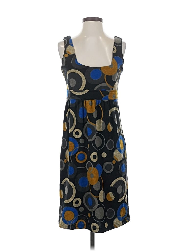 Pre-owned Bcbgmaxazria Cocktail Dress In Blue