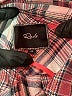 Rails 100% Rayon Plaid Pink Long Sleeve Button-Down Shirt Size XS - photo 7