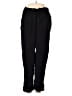 Madewell Solid Black Casual Pants Size XXS - photo 1