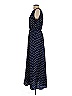 Unbranded 100% Polyester Polka Dots Blue Casual Dress Size 5 - photo 5