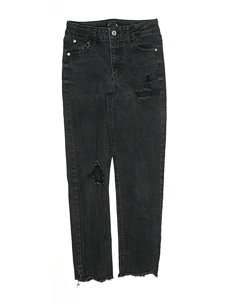 Pre-owned Art Class Kids' Jeans In Black