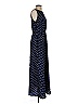 Unbranded 100% Polyester Polka Dots Blue Casual Dress Size 5 - photo 4
