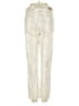 Paige Paisley Ivory Jeans Size 27 waist - photo 2